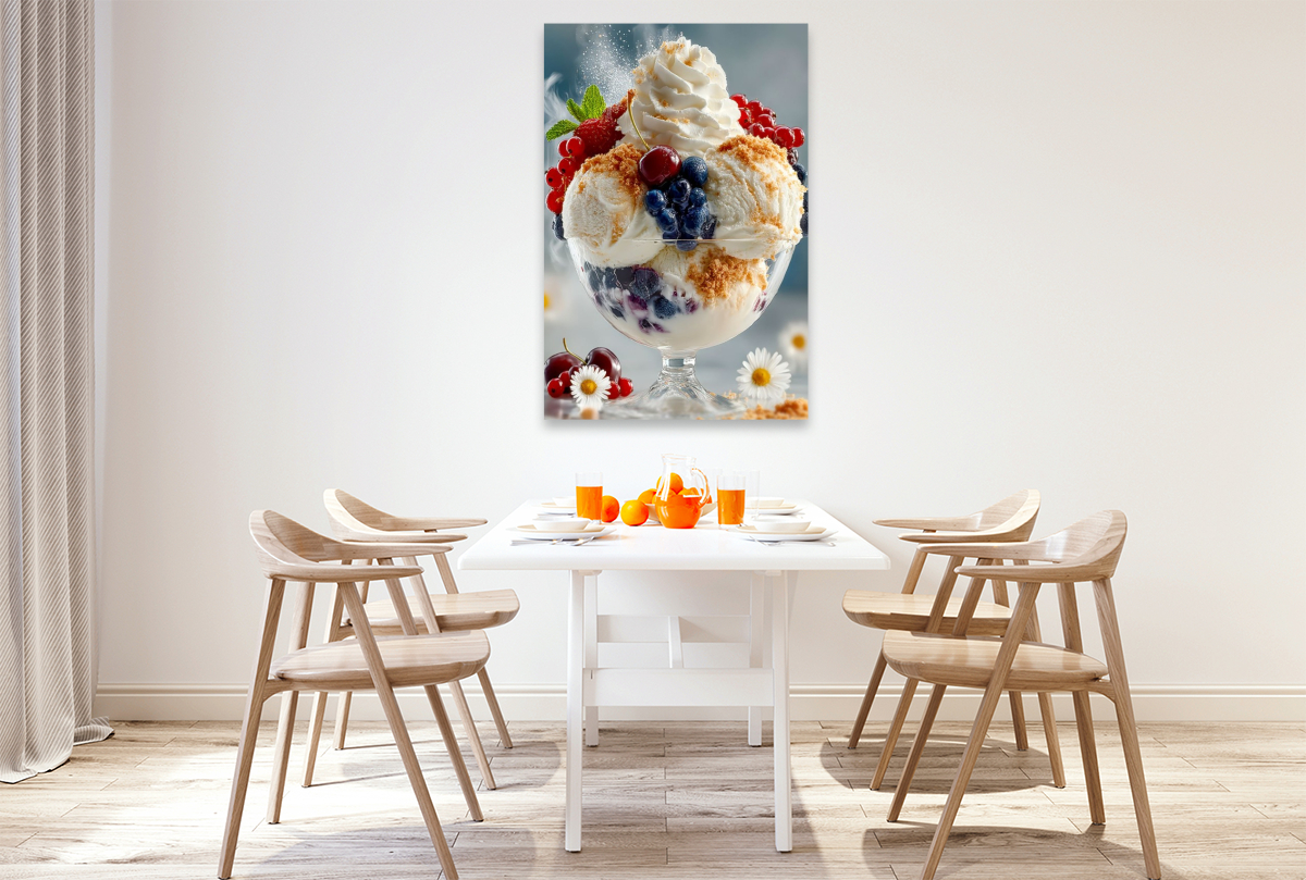 Eiszeit ist Beerenzeit