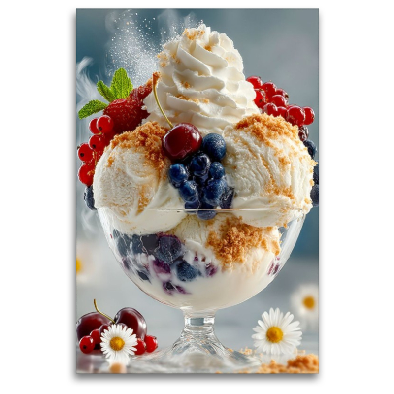 Eiszeit ist Beerenzeit