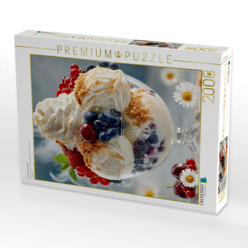 Eiszeit ist Beerenzeit