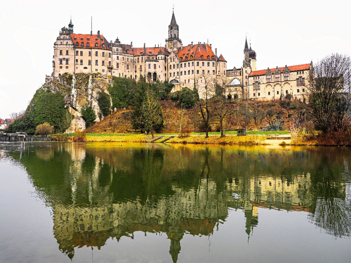 Hohenzollernschloss Sigmaringen
