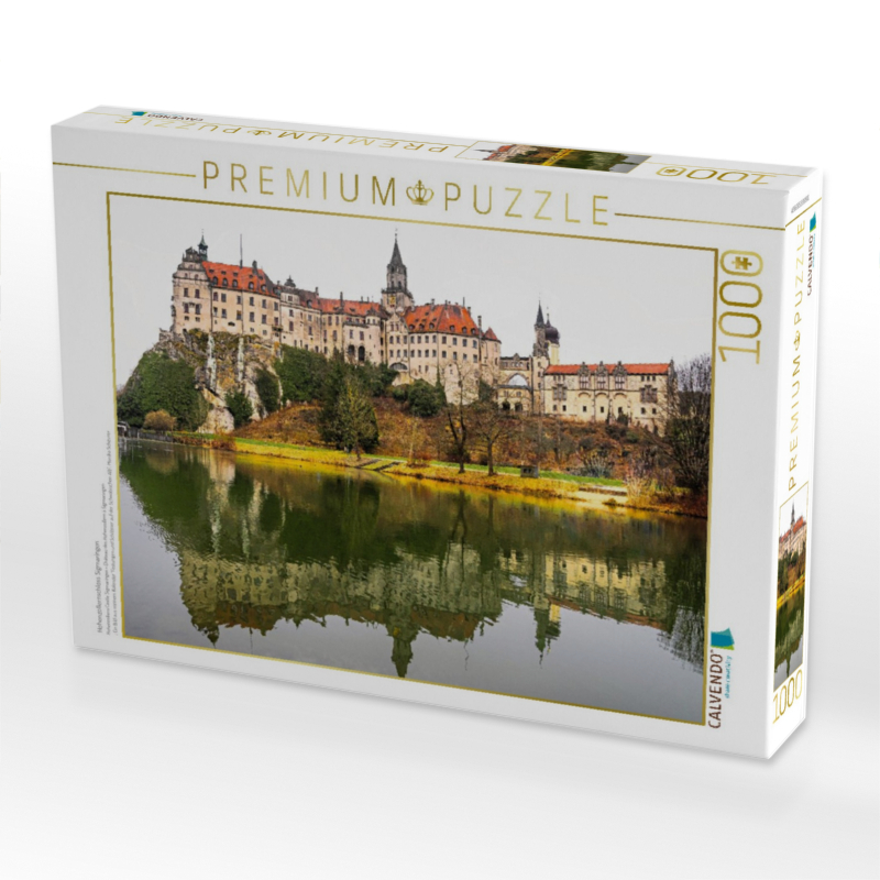 Hohenzollernschloss Sigmaringen