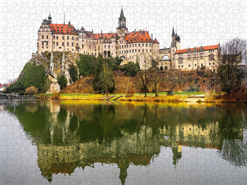 Hohenzollernschloss Sigmaringen