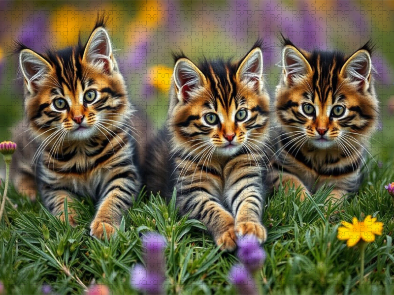 Maine Coon Kitten