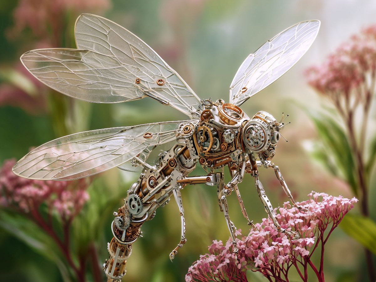 Insecta Mechanica