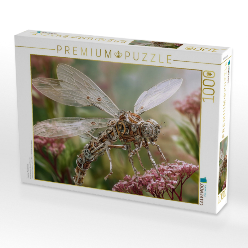 Insecta Mechanica
