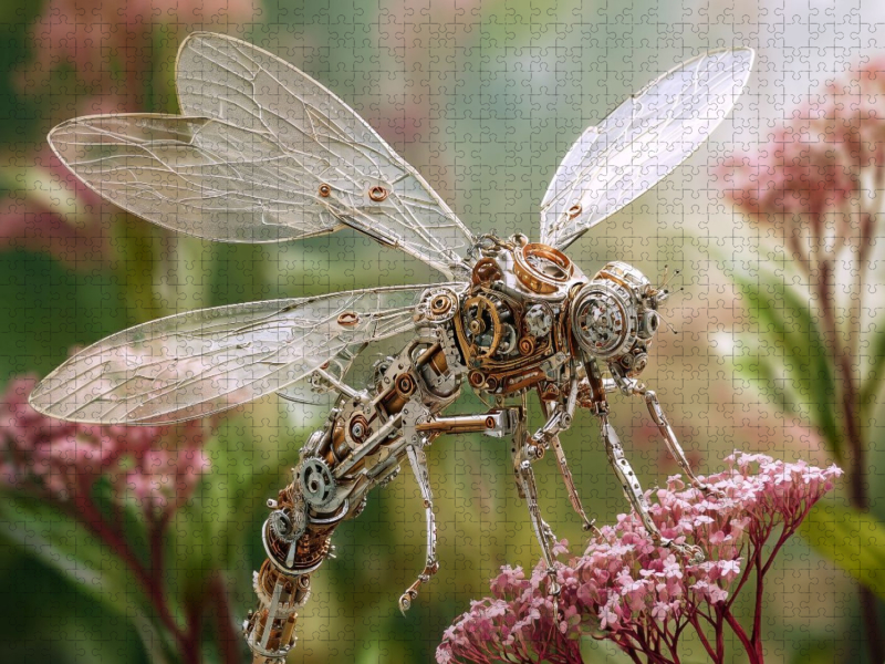 Insecta Mechanica