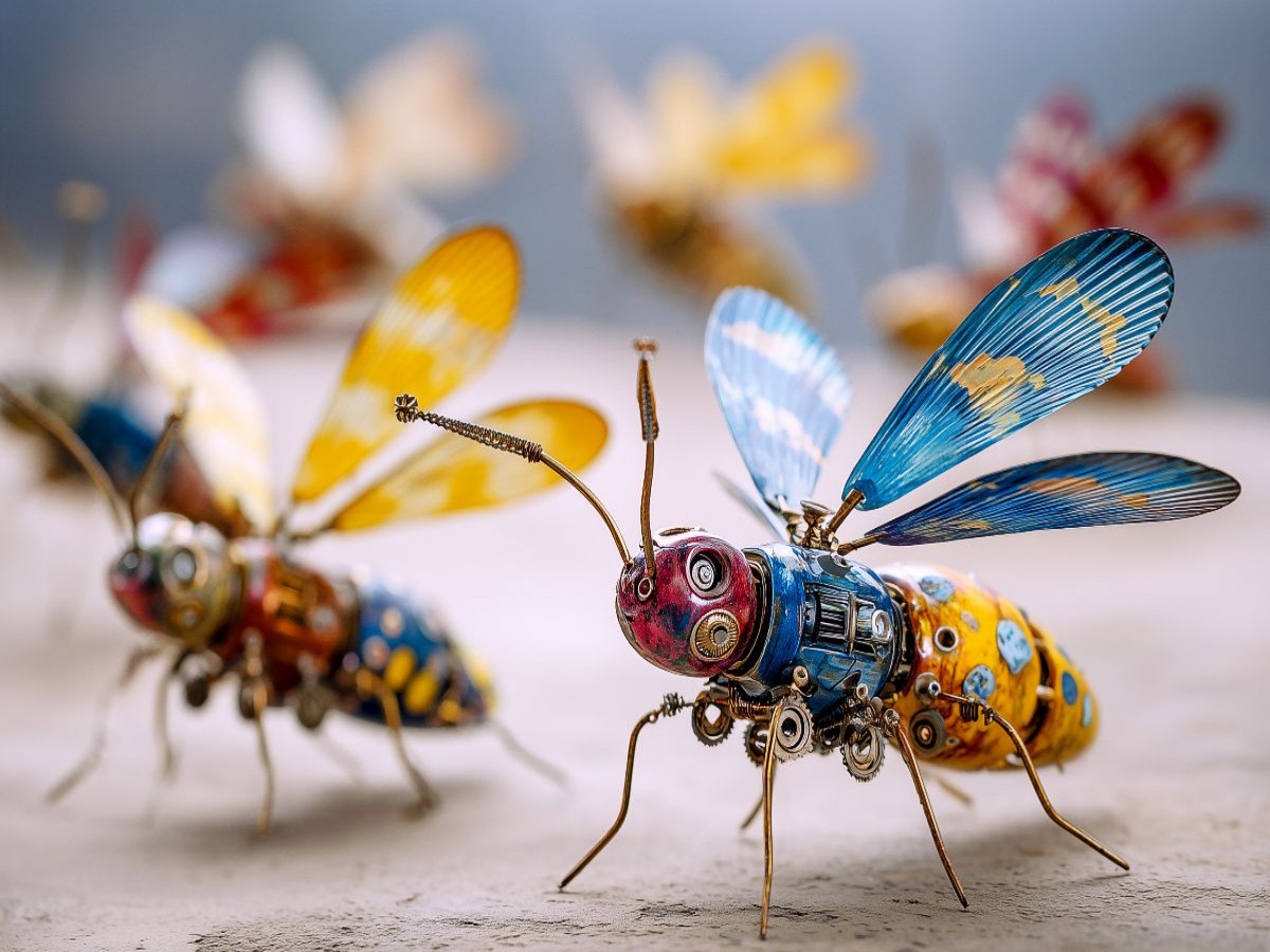 Insecta Mechanica