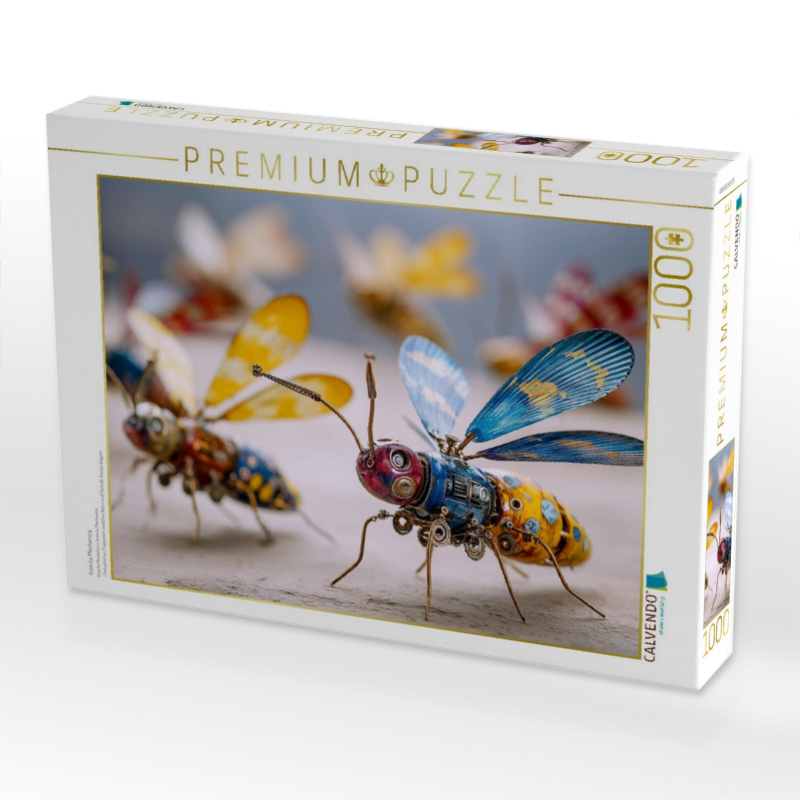 Insecta Mechanica