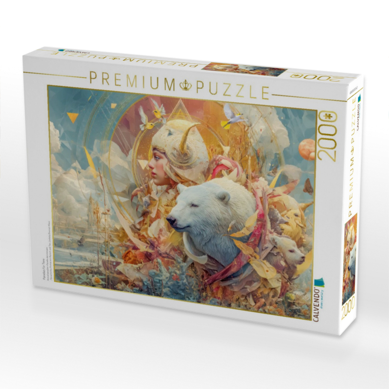 Paradis des animaux