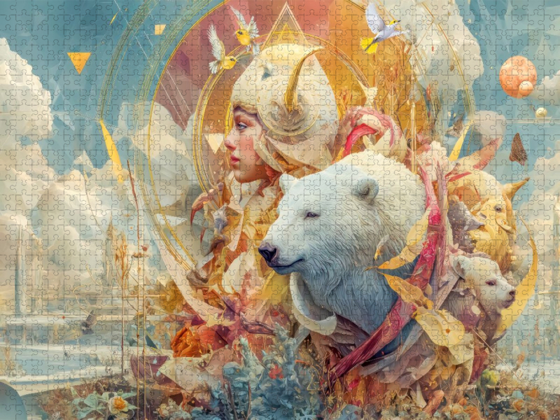 Paradis des animaux