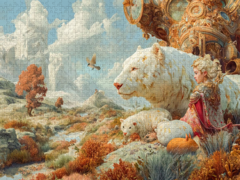 Animal paradise