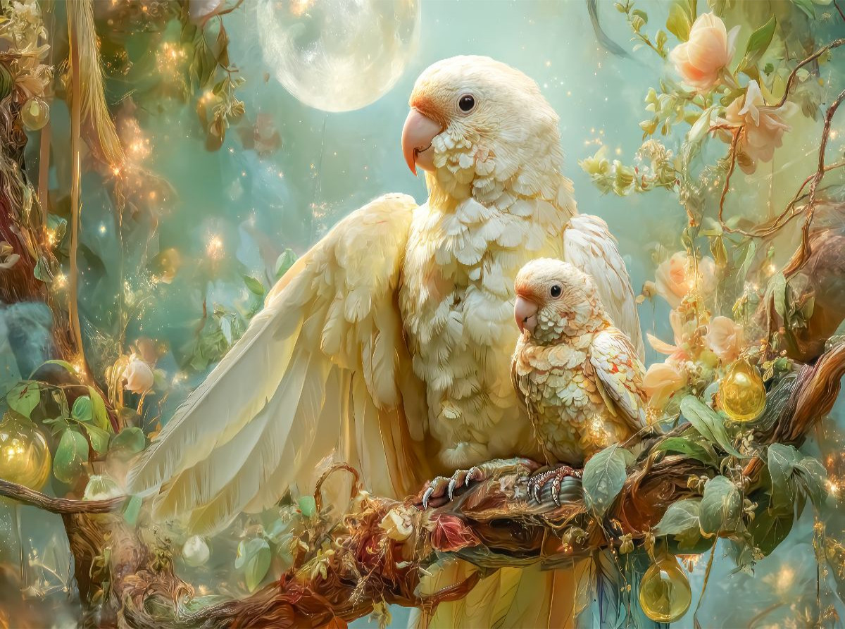 Animal paradise