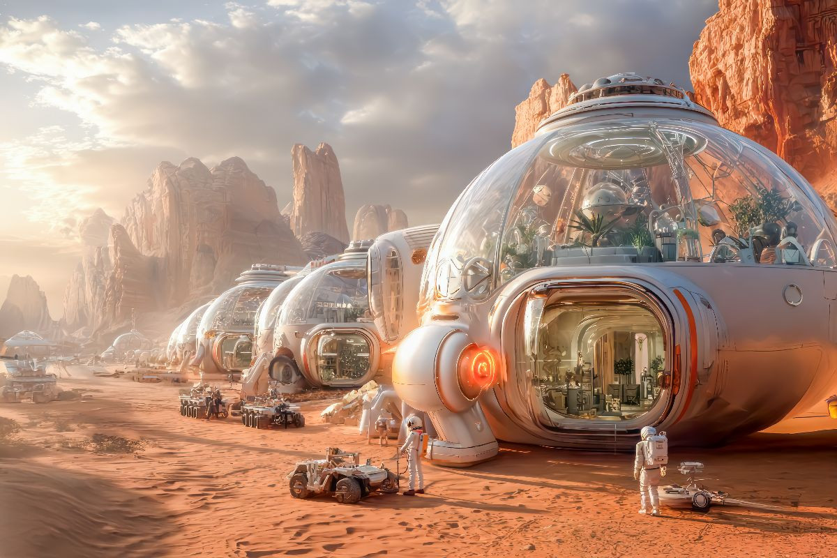 Science Fiction Expeditions