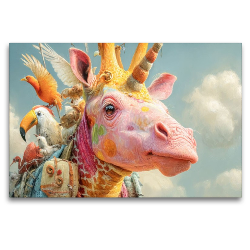 Animaux humoristiques