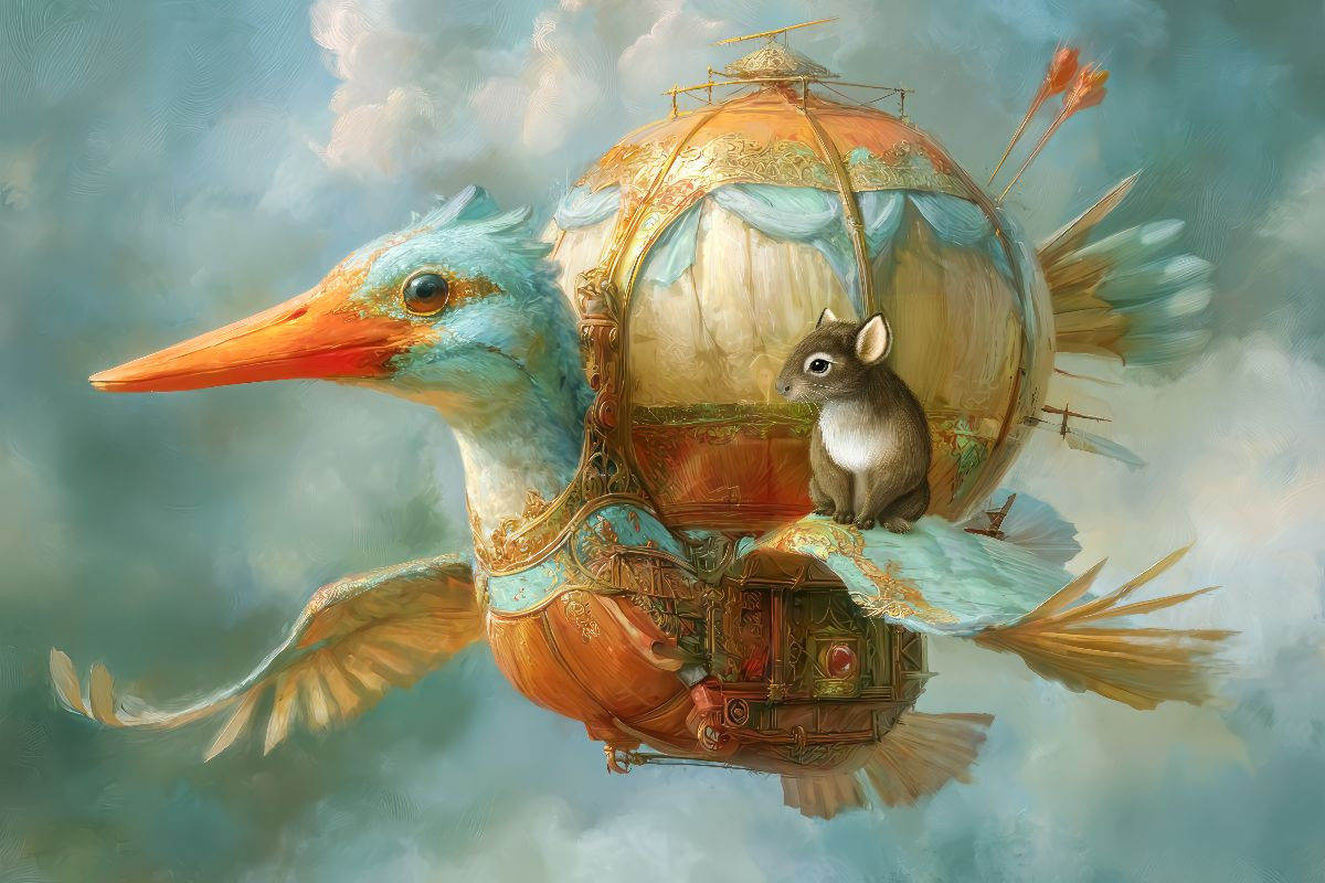 Humorous animals