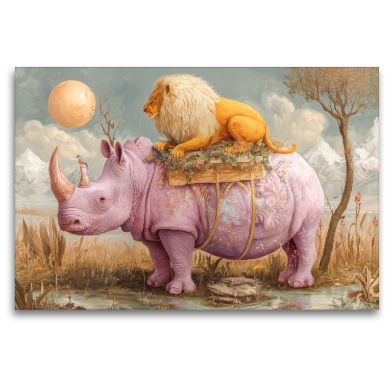 Humorous animals