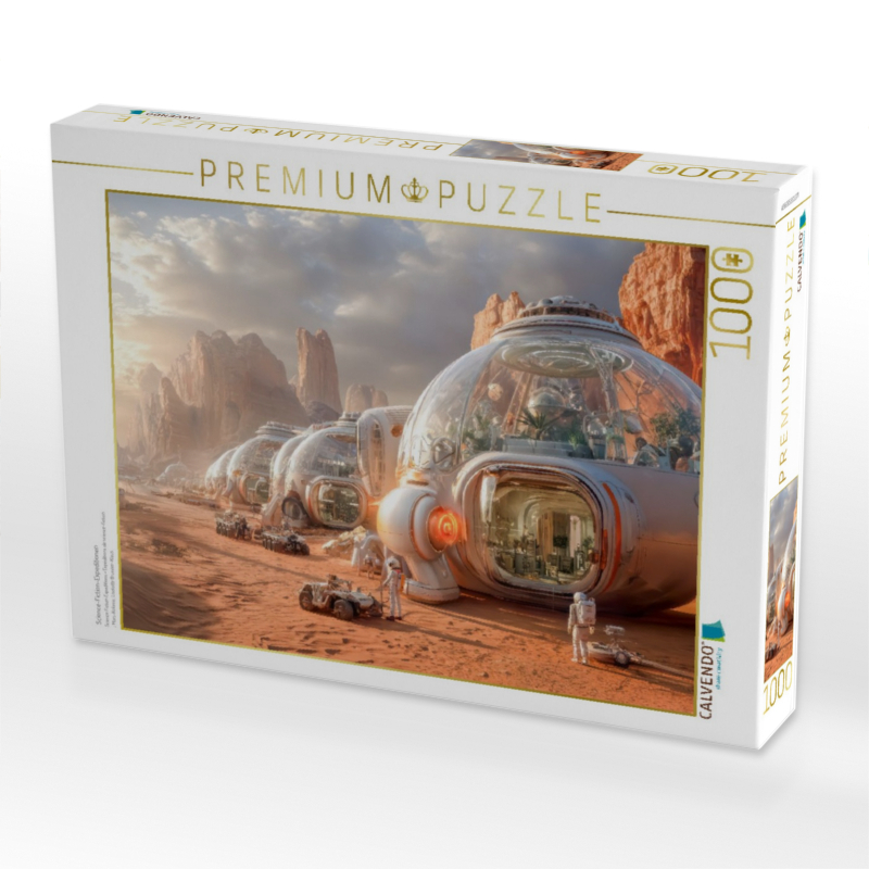 Science Fiction Expeditions