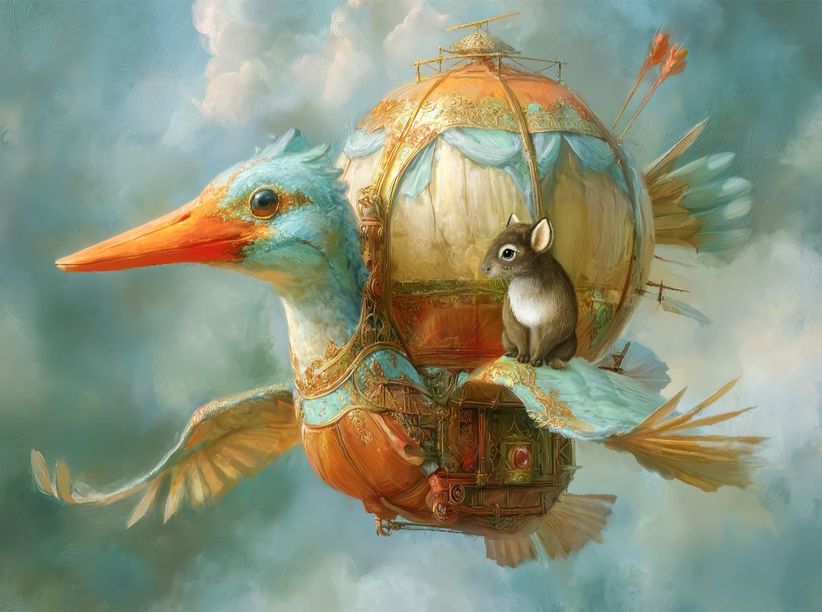 Humorous animals