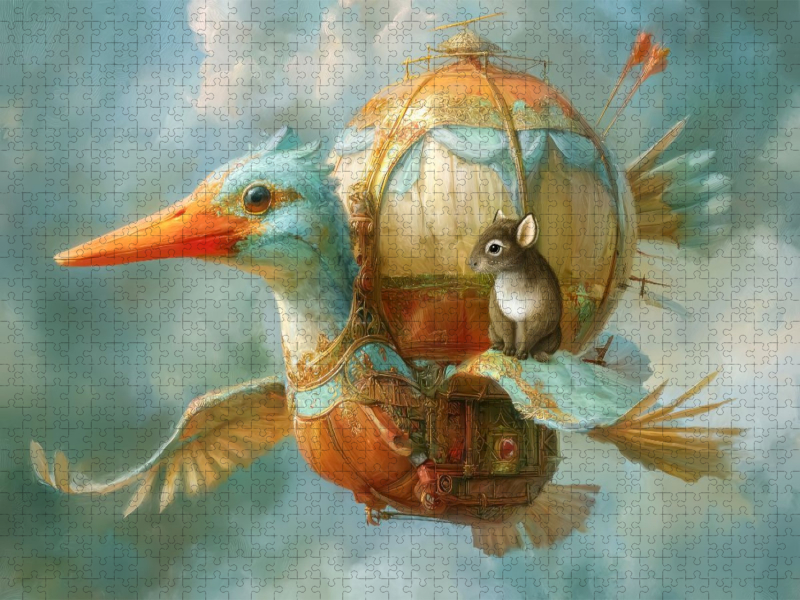 Humorous animals