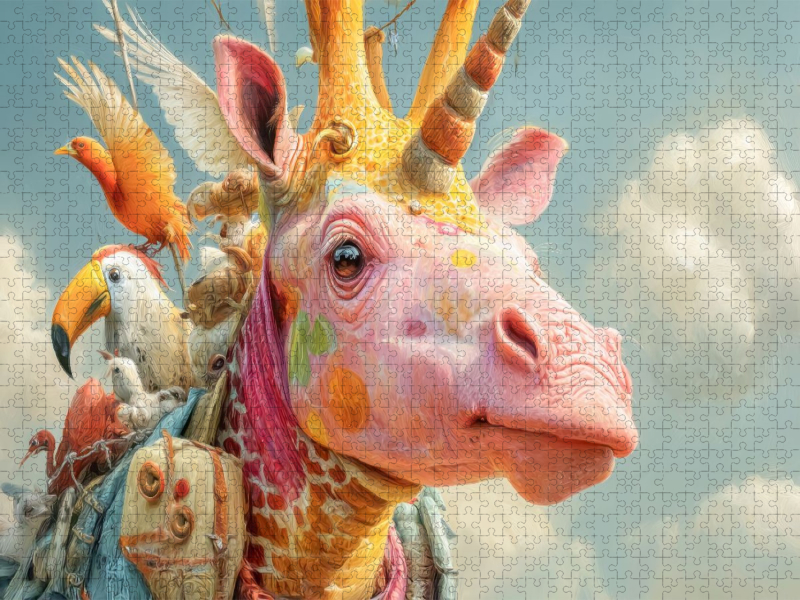 Animaux humoristiques