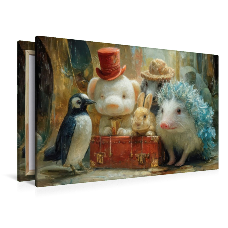Humorous animals