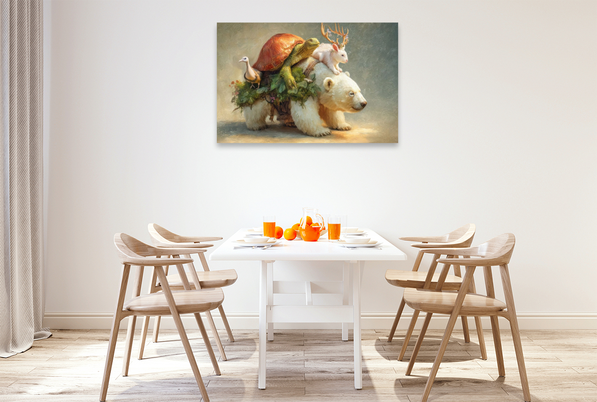 Humorous animals
