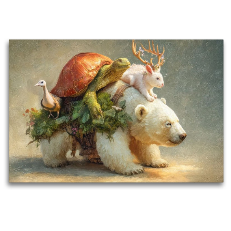 Humorous animals