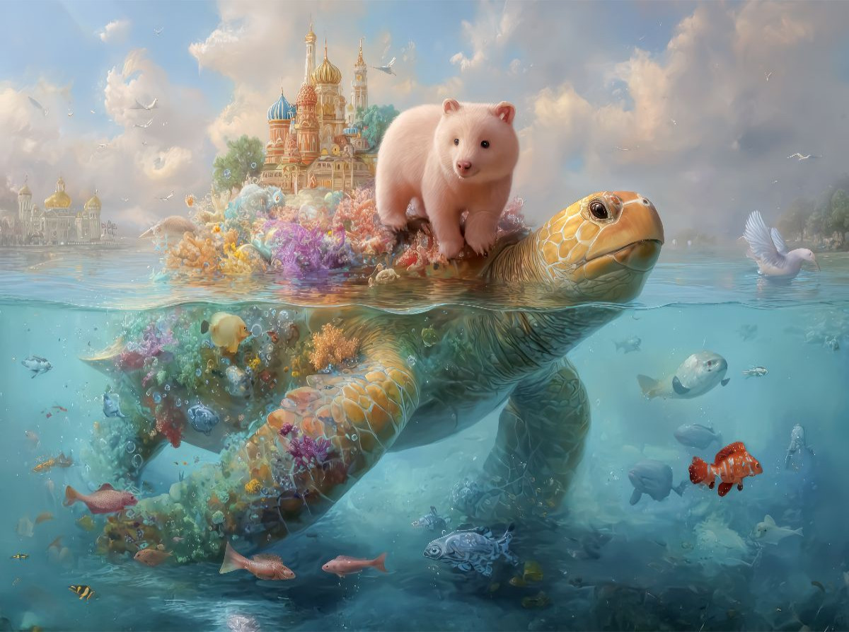 Des animaux humoristiques