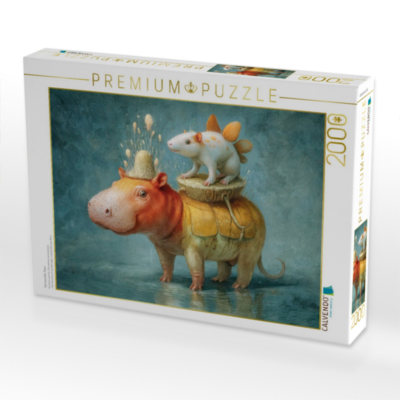 Des animaux humoristiques