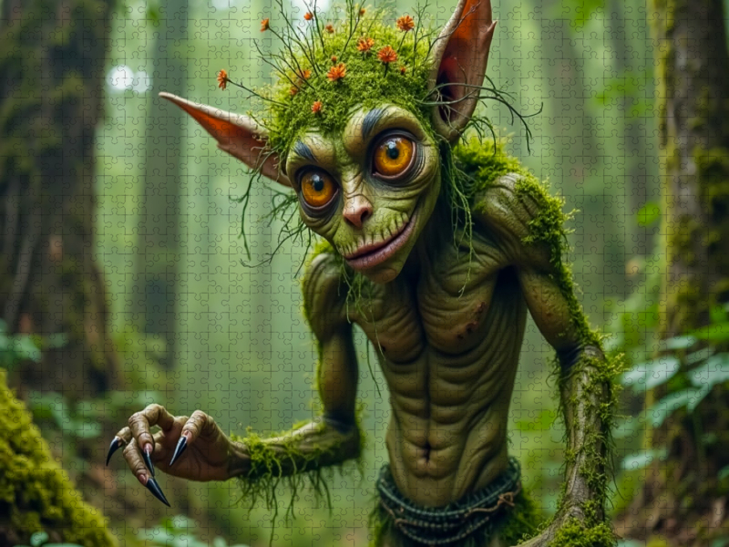 Waldtroll