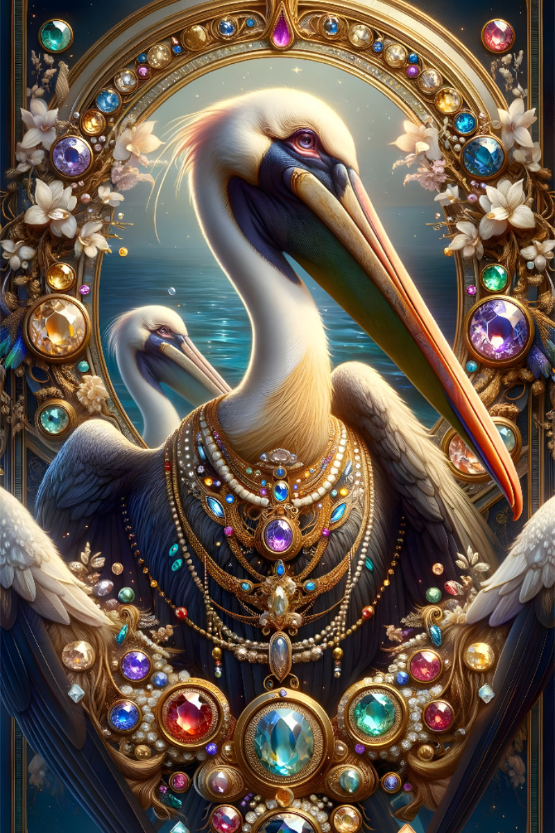 Magie des Albatros