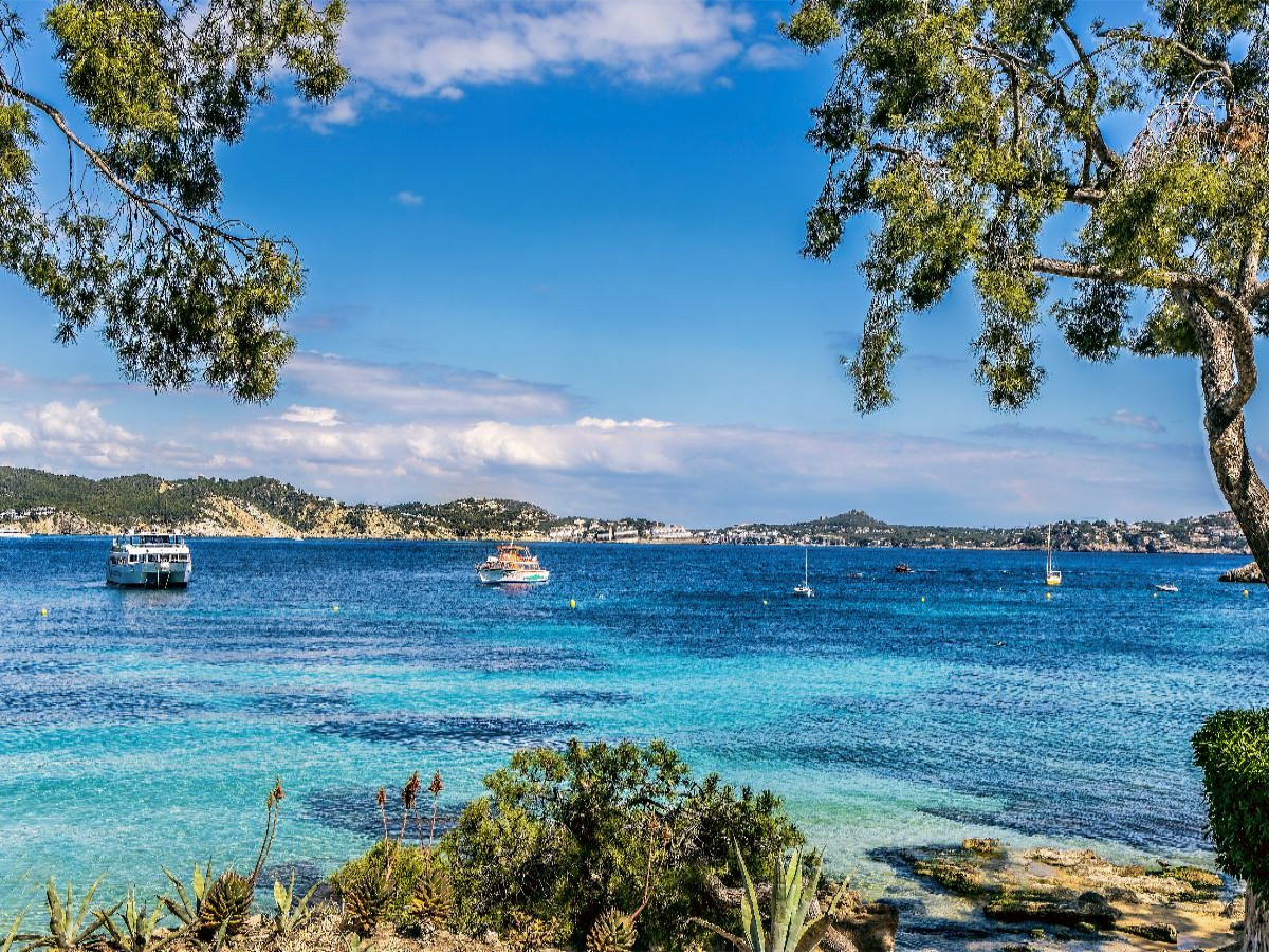 Mallorca - Cala Fornells