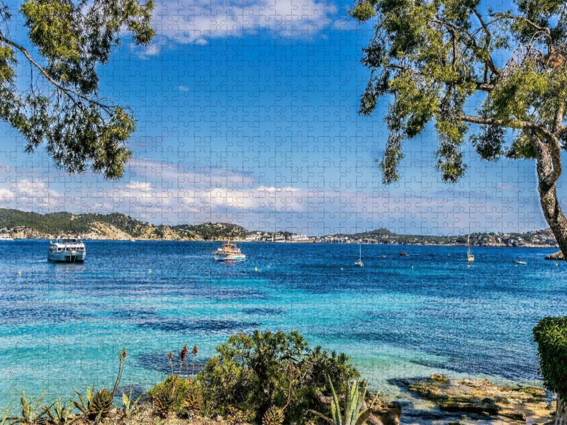 Mallorca - Cala Fornells