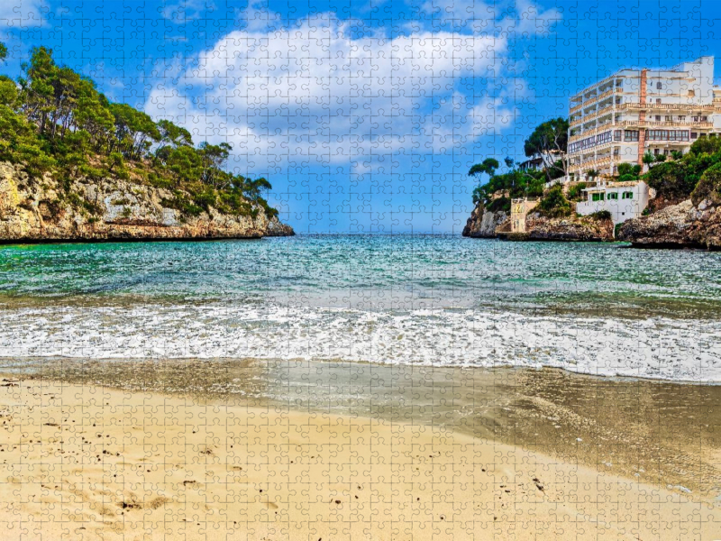 Mallorca - Cala Santanyí