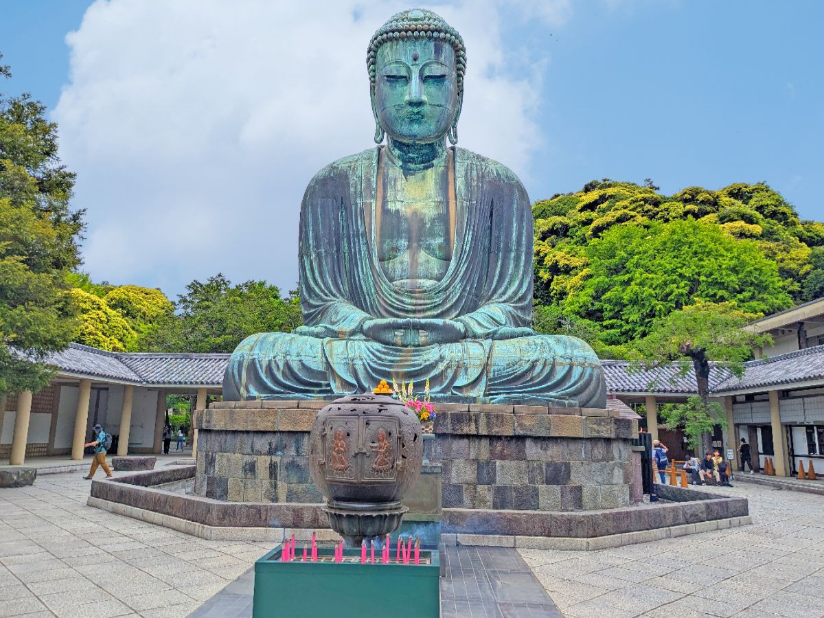Kamakura - Großer Buddha