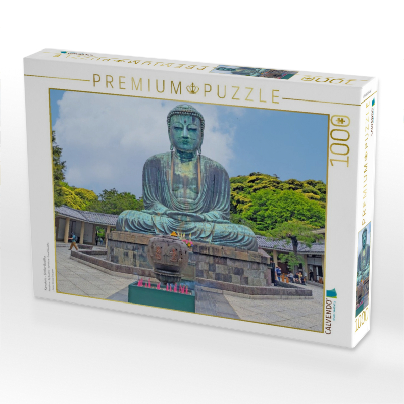 Kamakura - Großer Buddha
