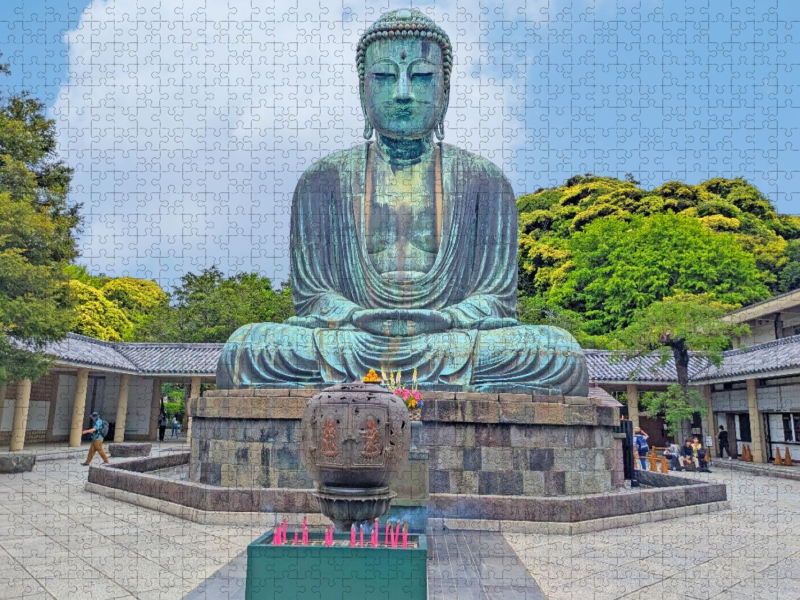 Kamakura - Großer Buddha