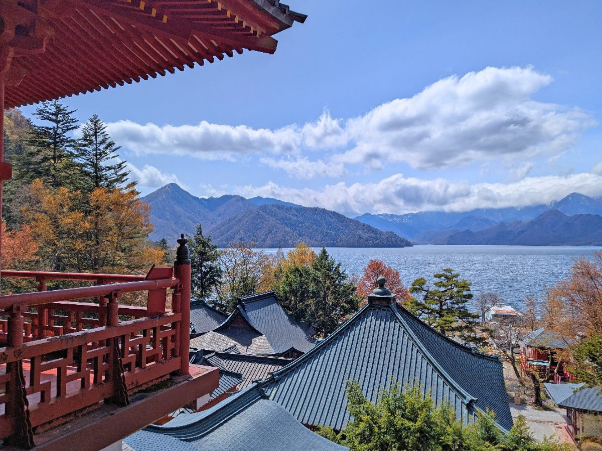 Chuzen-ji Tempel in Nikko