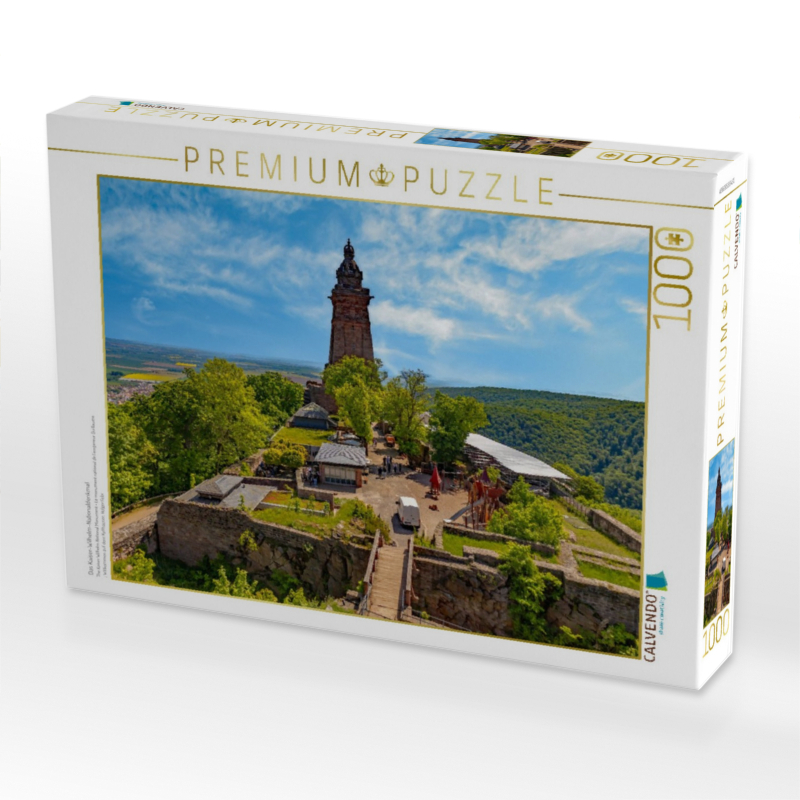 Das Kaiser-Wilhelm-Nationaldenkmal