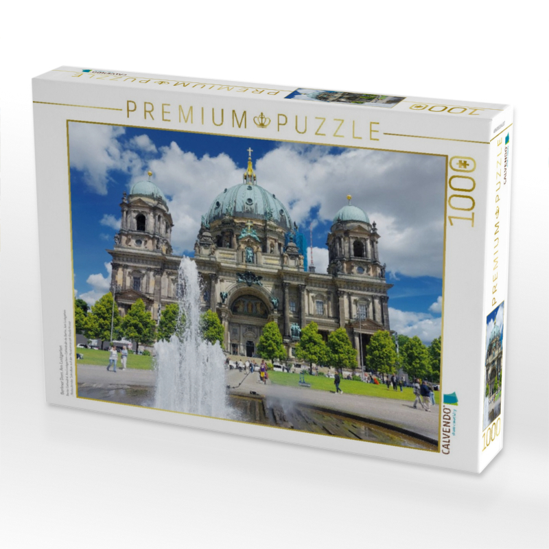 Berliner Dom, Am Lustgarten