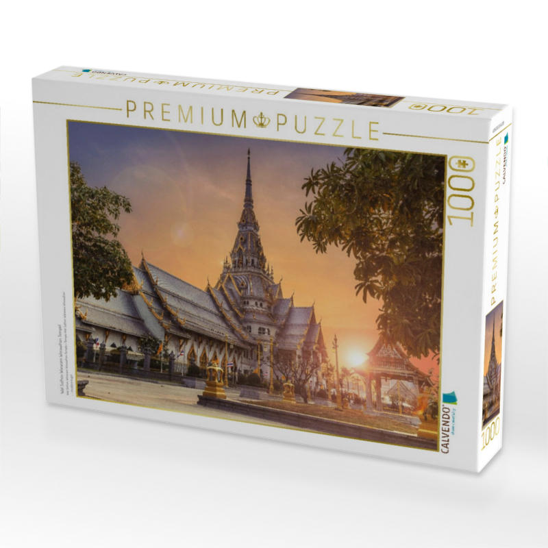 Wat Sothon Wararam Worawihan Tempel