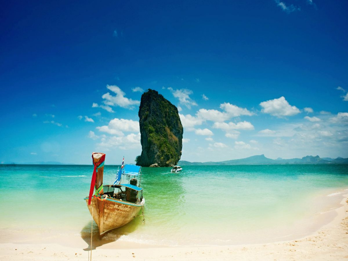 Ein Motiv aus dem Kalender Sehnsuchtsland Thailand