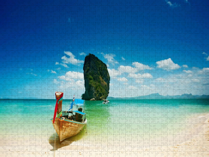 Ein Motiv aus dem Kalender Sehnsuchtsland Thailand