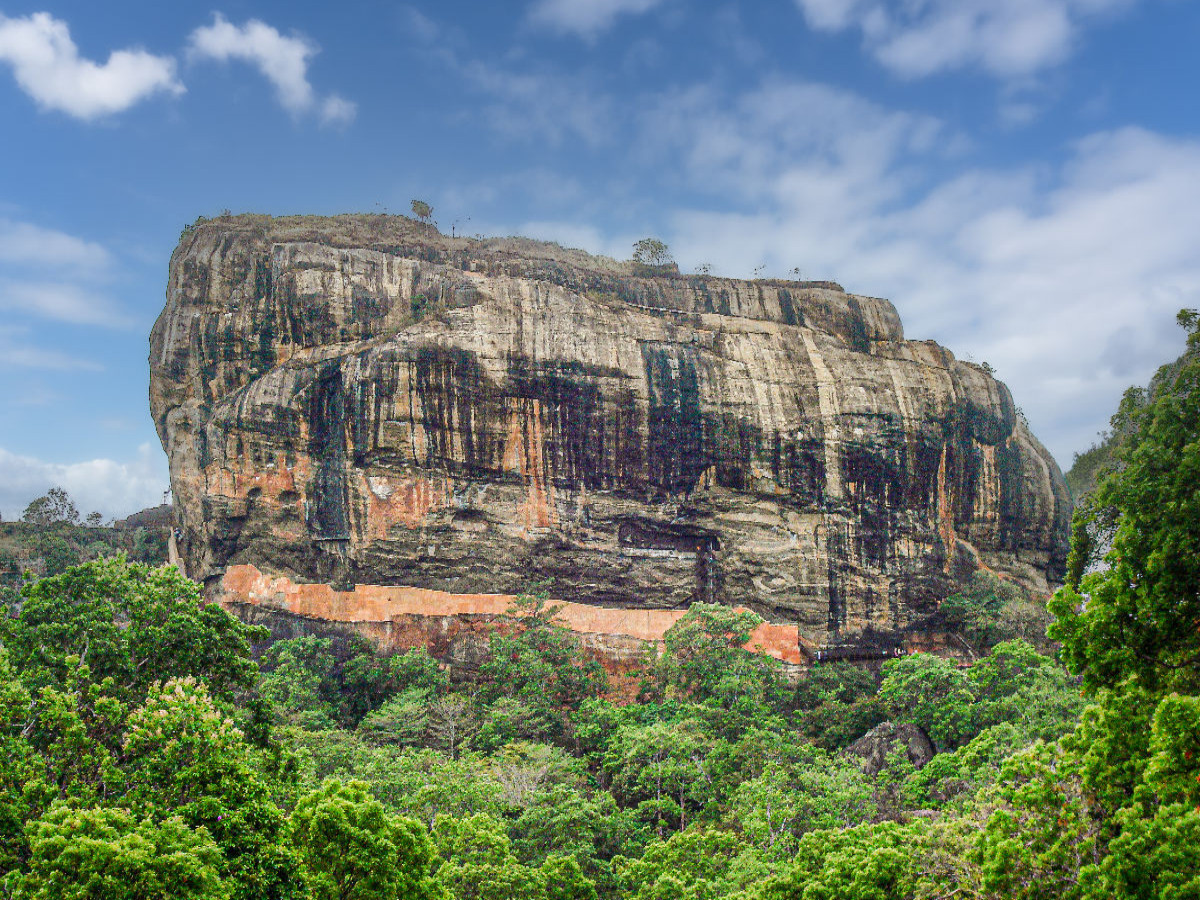 Sigiriya, Sri Lanka