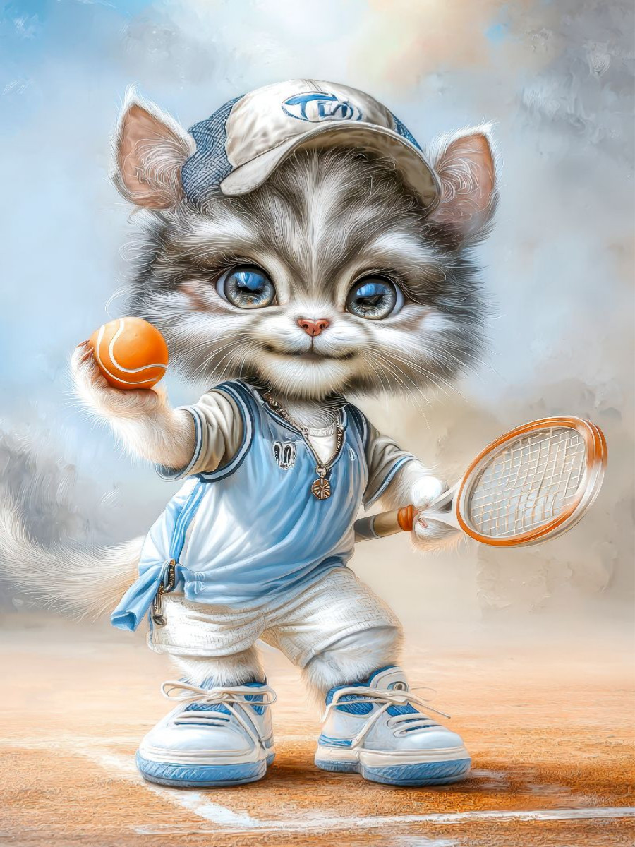 Tennis - mein Leben