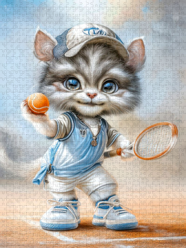Tennis - mein Leben