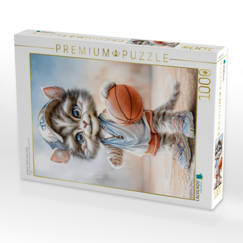Basketball - dribbeln, passen, werfen