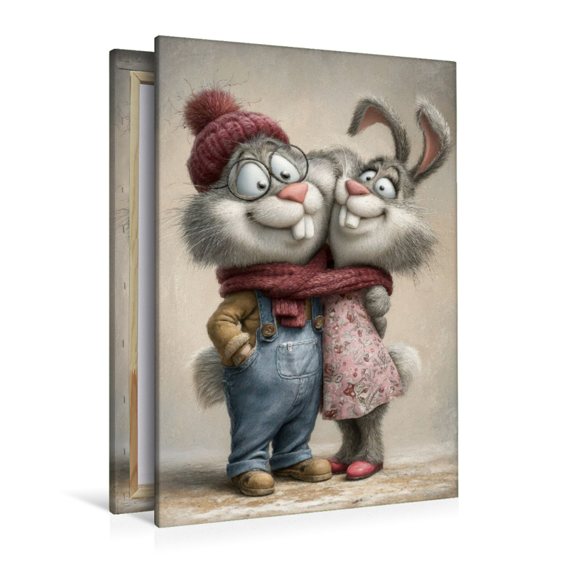 Hasen - Liebe