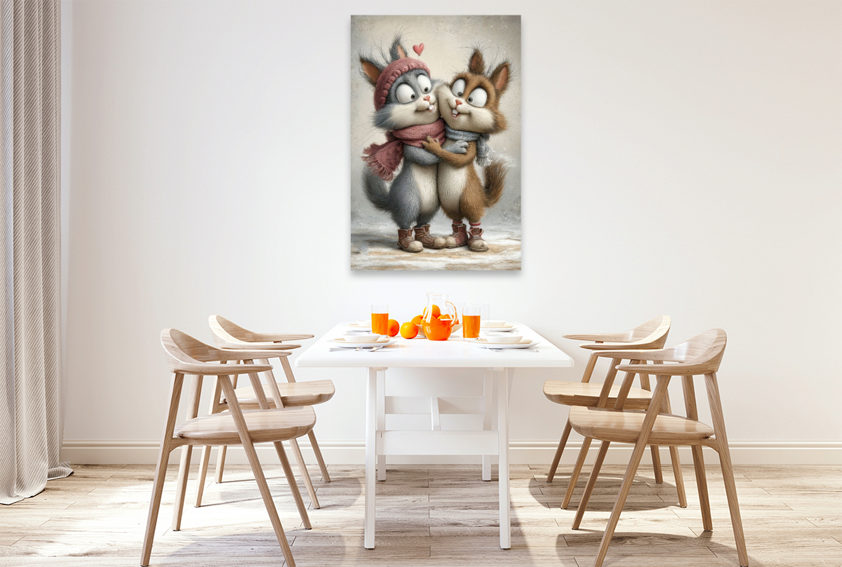 Hasen - Liebe