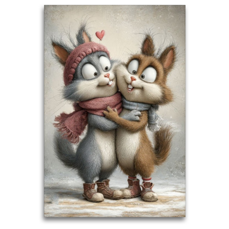 Hasen - Liebe